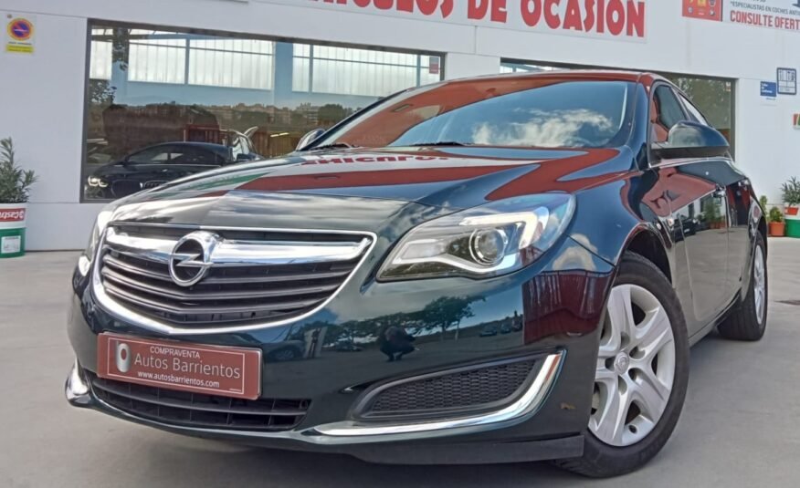 OPEL INSIGNIA LIMOUSINE HB