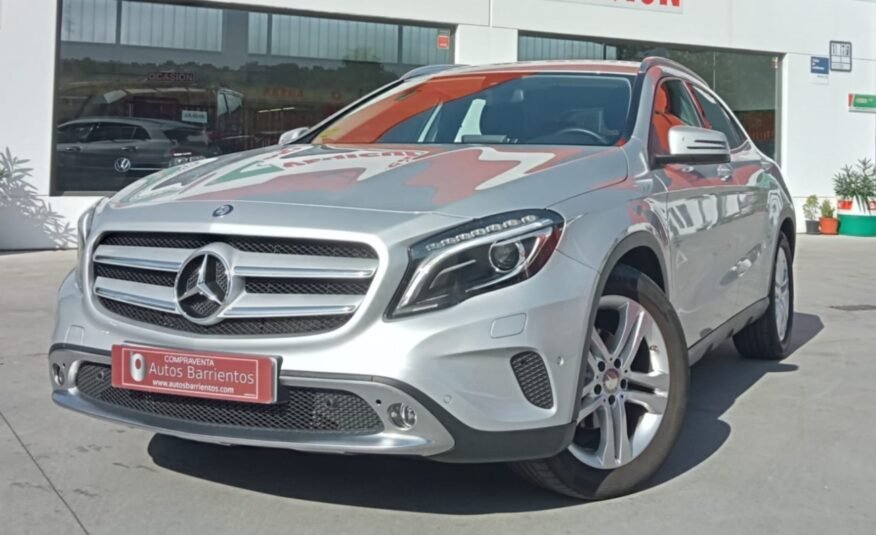 MERCEDES-BENZ Clase GLA 200 d Urban 5p.