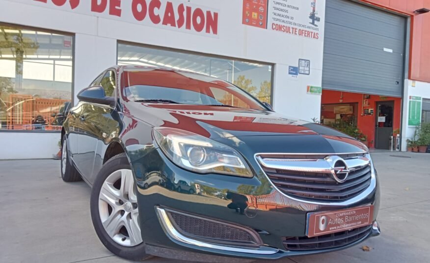 OPEL INSIGNIA LIMOUSINE HB