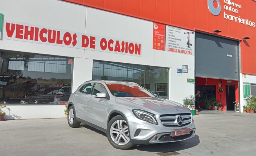 MERCEDES-BENZ Clase GLA 200 d Urban 5p.