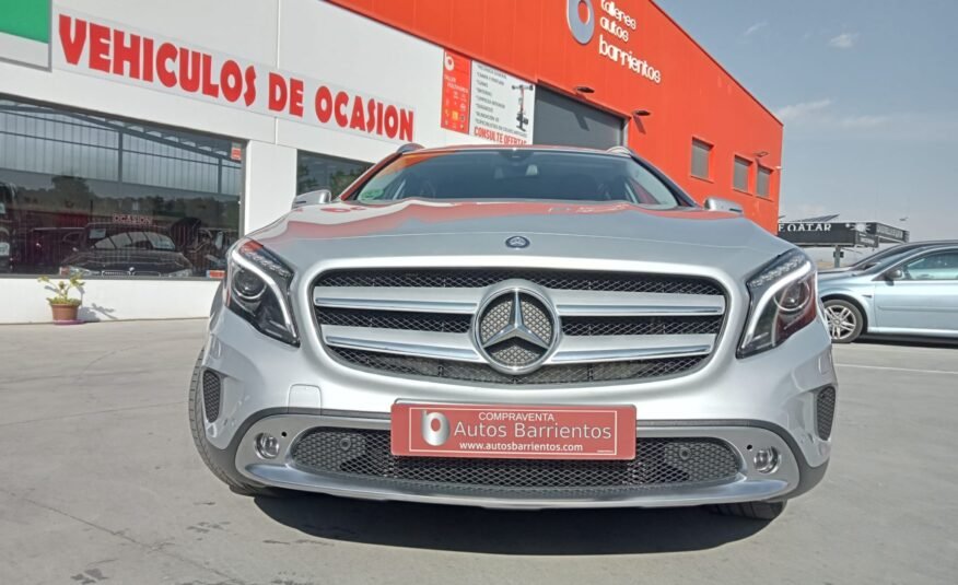 MERCEDES-BENZ Clase GLA 200 d Urban 5p.