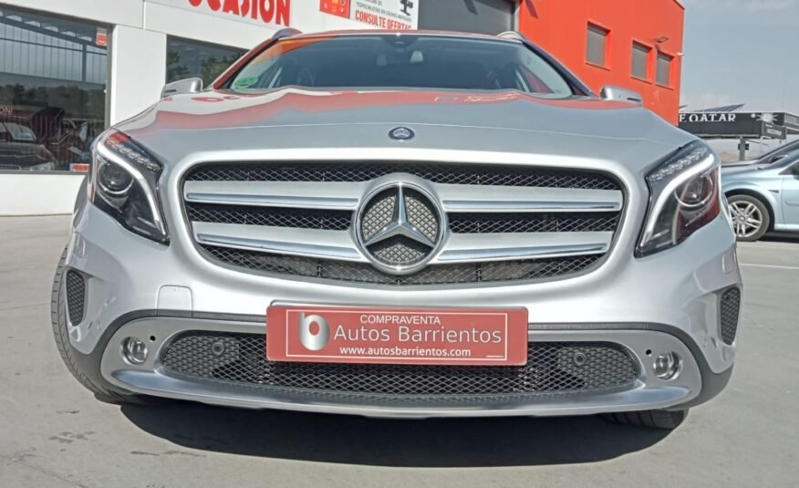 MERCEDES-BENZ Clase GLA 200 d Urban 5p.