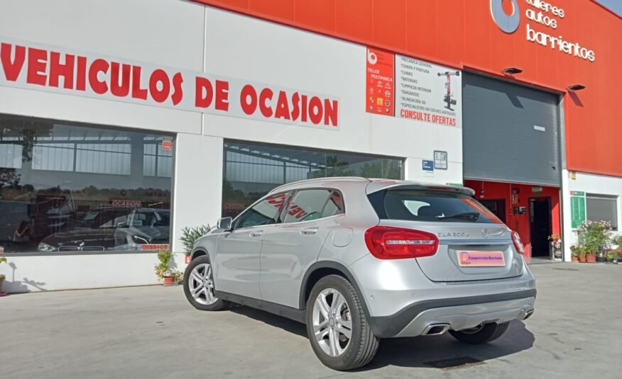 MERCEDES-BENZ Clase GLA 200 d Urban 5p.