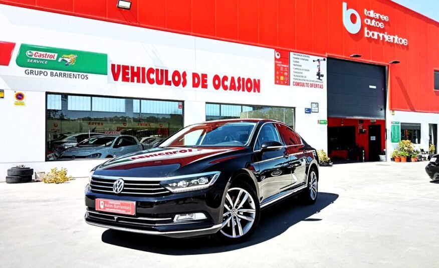 VOLKSWAGEN Passat Sport 2.0 TDI 190CV BMT DSG 4p.