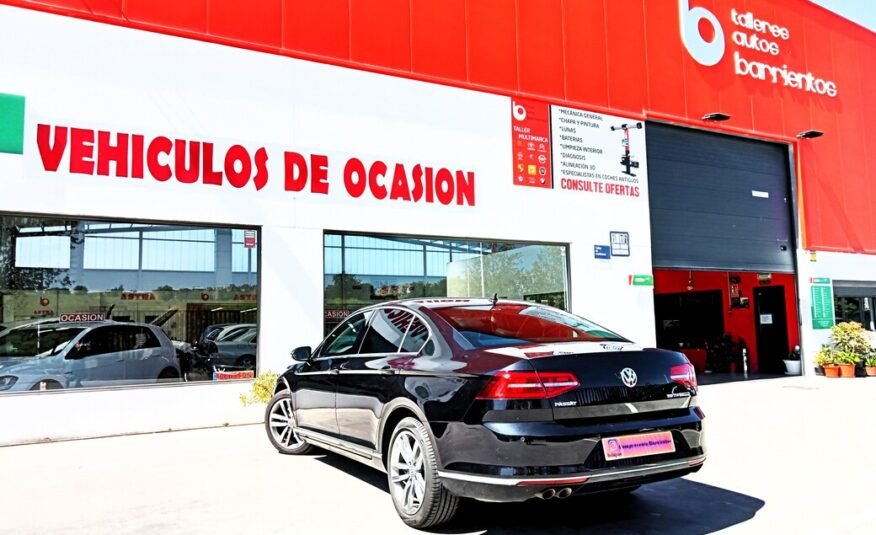 VOLKSWAGEN Passat Sport 2.0 TDI 190CV BMT DSG 4p.