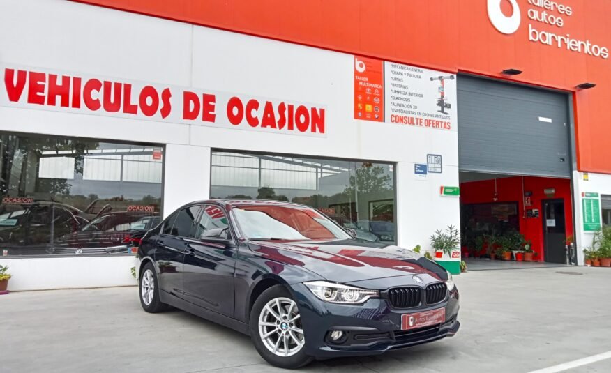 BMW 320 D EFFICIENT DYNAMIC