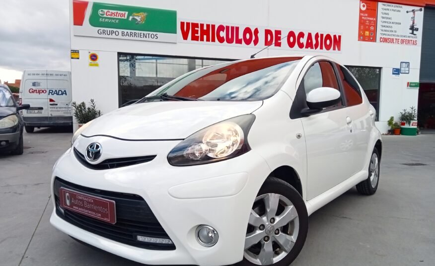 TOYOTA Aygo 70 LIVE