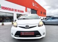 TOYOTA Aygo 70 LIVE