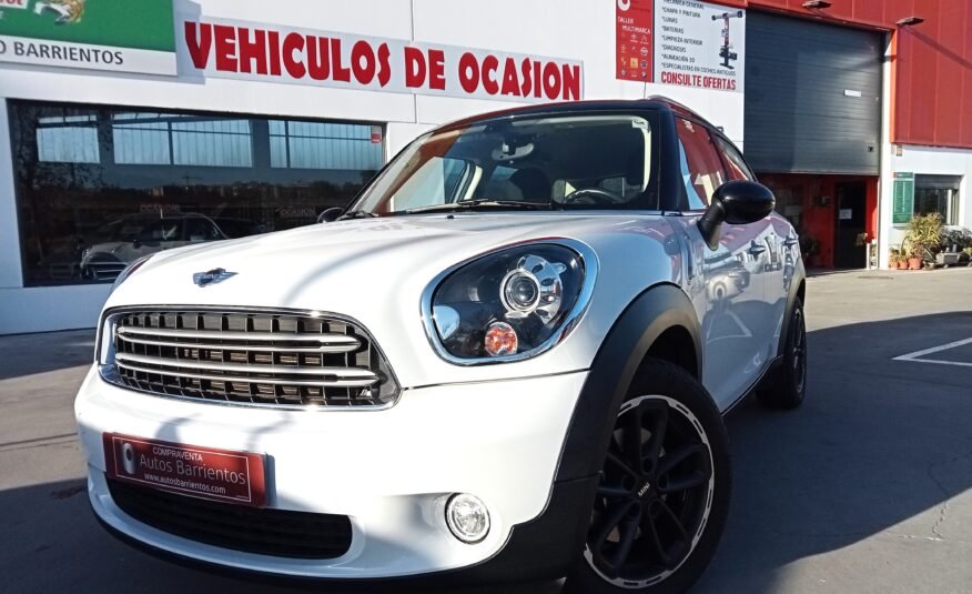 MINI Cooper COUNTRYMAN