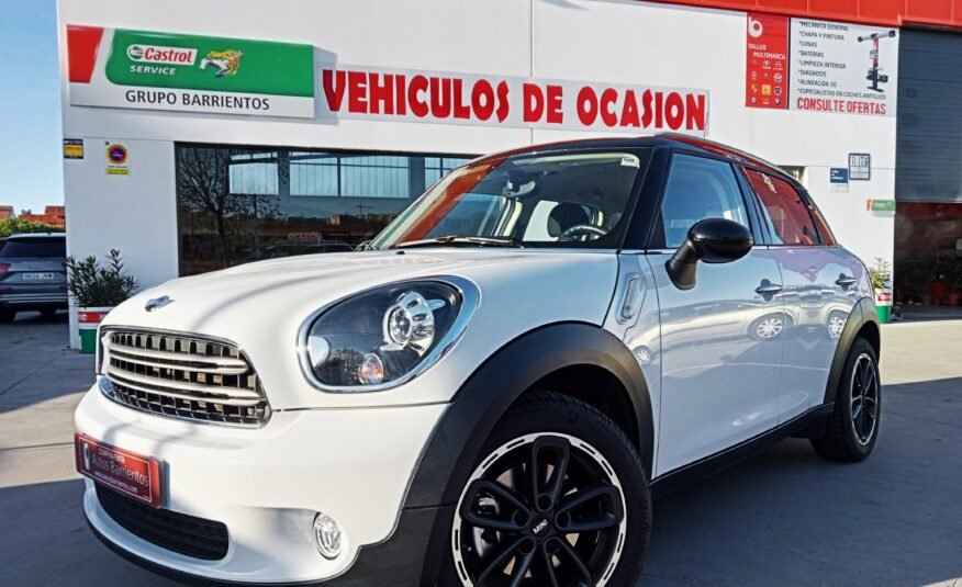 MINI Cooper COUNTRYMAN