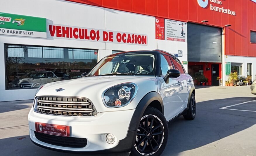 MINI Cooper COUNTRYMAN