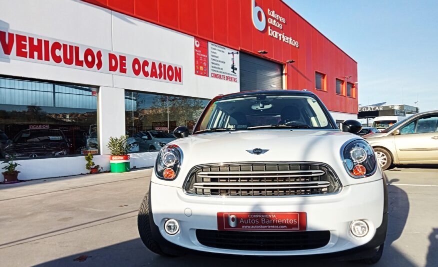 MINI Cooper COUNTRYMAN