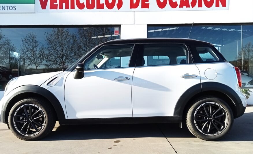 MINI Cooper COUNTRYMAN