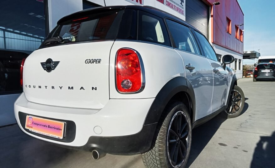 MINI Cooper COUNTRYMAN