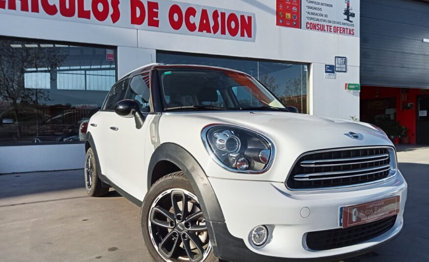 MINI Cooper COUNTRYMAN